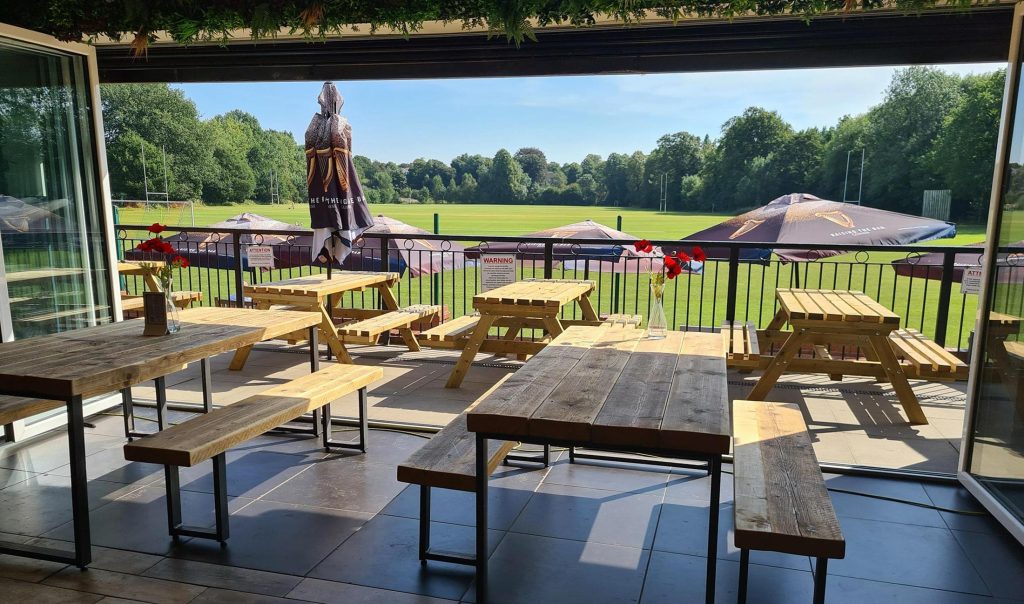 Didsbury Sports Ground