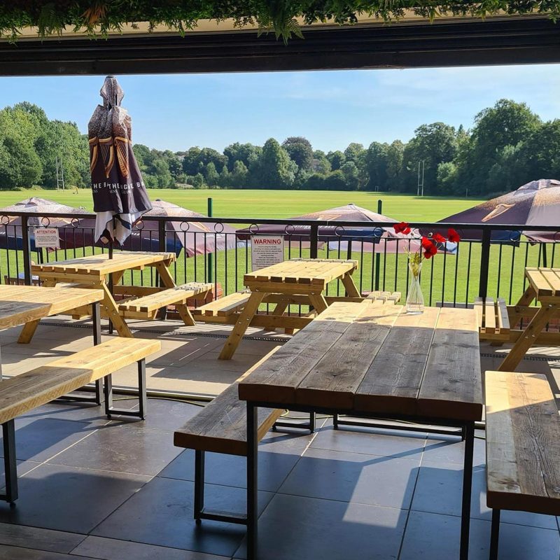 Didsbury Sports Ground