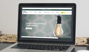 Expert Lighting Website