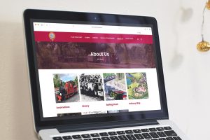 Moors Valley Railway