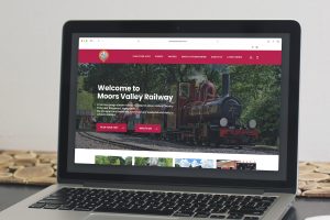 Moors Valley Railway