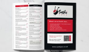 Sushi Jazz Restaurant